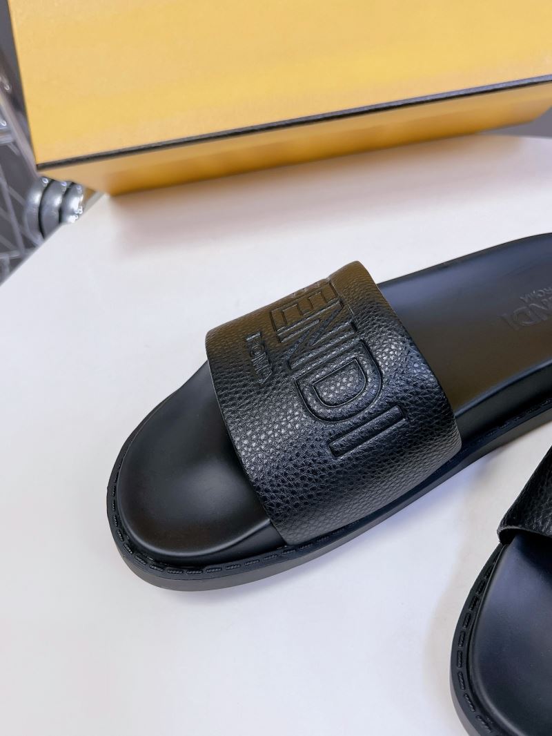 Fendi Slippers